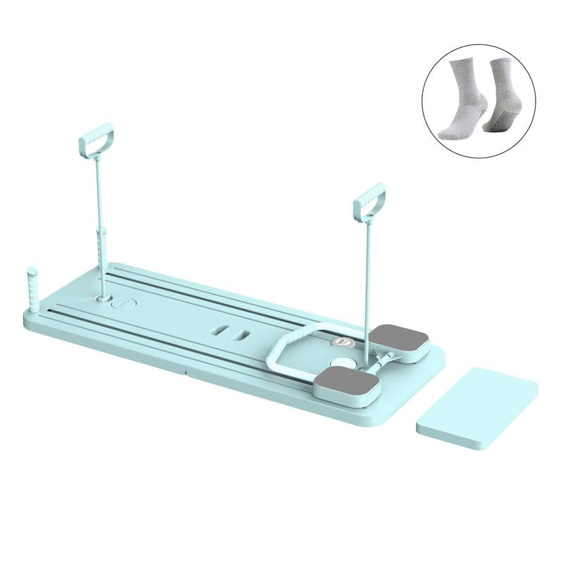 Multi-Functional Abdominal Exercises And At Home Pilates For Core Strengthening