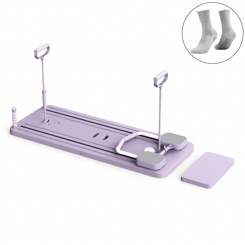 Multi-Functional Abdominal Exercises And At Home Pilates For Core Strengthening